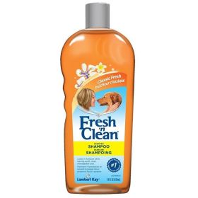 Fresh 'n Clean Scented Shampoo with Protein