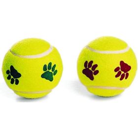 Spot Really Fun Tennis Ball Dog Toys