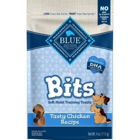 Blue Buffalo Blue Bits Soft Moist Training Treats