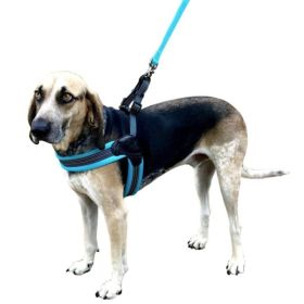 Sporn Easy Fit Dog Harness Blue