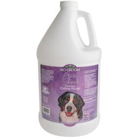 Bio Groom Anti Shed Deshedding Creme Rinse Dog Conditioner (Option: 1 Gallon)