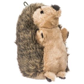 Booda Soft Bite Hedgehog Dog Toy (Option: Large)