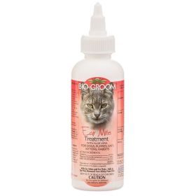 Bio Groom Ear Mite Treatment with Aloe Vera (Option: 4 oz)