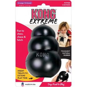 KONG Extreme KONG Dog Toy (Option: X Large)