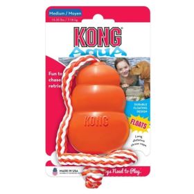 KONG Aquat Floating Dog Toy (Option: Dogs 15)