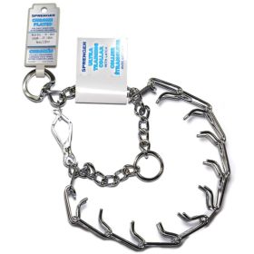 Coastal Pet Herm Sprenger Snap On Dog Collar (Option: 20"L x 3.25mm)